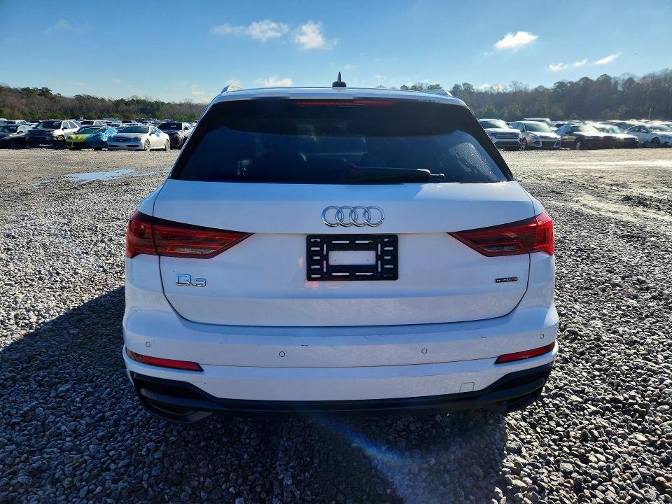Продаж на аукціоні авто 2020 Audi Q3, vin: WA1DECF31L1008008, номер лоту: 77182235