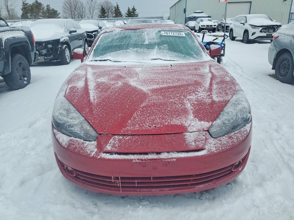 2008 Hyundai Tiburon მანქანა იყიდება აუქციონზე, vin: KMHHM65D18U275155, აუქციონის ნომერი: 76772735