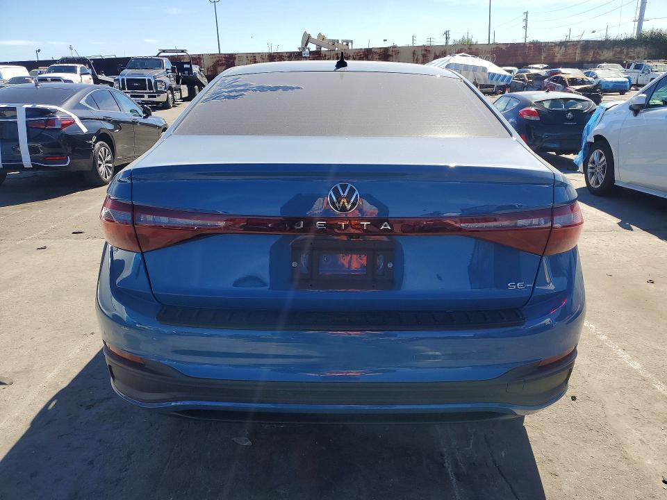 Продаж на аукціоні авто 2025 Volkswagen Jetta, vin: 3VW7X7BU2SM016815, номер лоту: 79106775