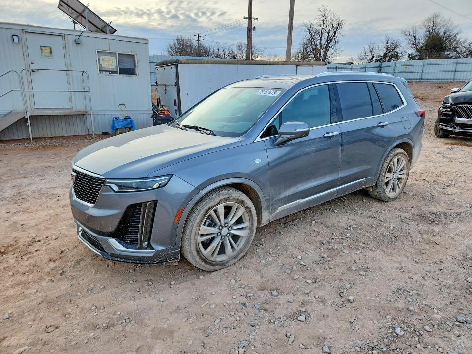 Aukcja sprzedaży 2021 Cadillac Xt6, vin: 1GYKPERS4MZ109532, numer aukcji: 78151815