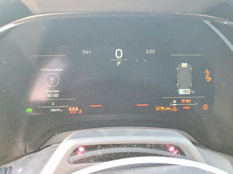 2025 Lexus Rx მანქანა იყიდება აუქციონზე, vin: 2T2BCMEA0SC021315, აუქციონის ნომერი: 78139345
