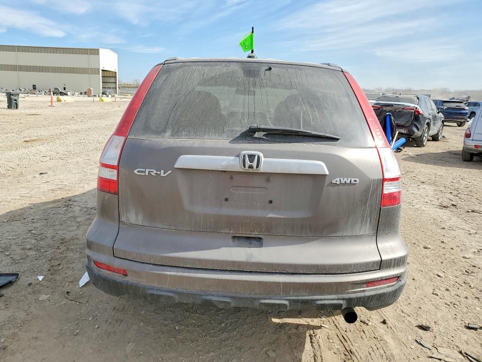 Продаж на аукціоні авто 2010 Honda Cr-v, vin: 5J6RE4H71AL011696, номер лоту: 77500395