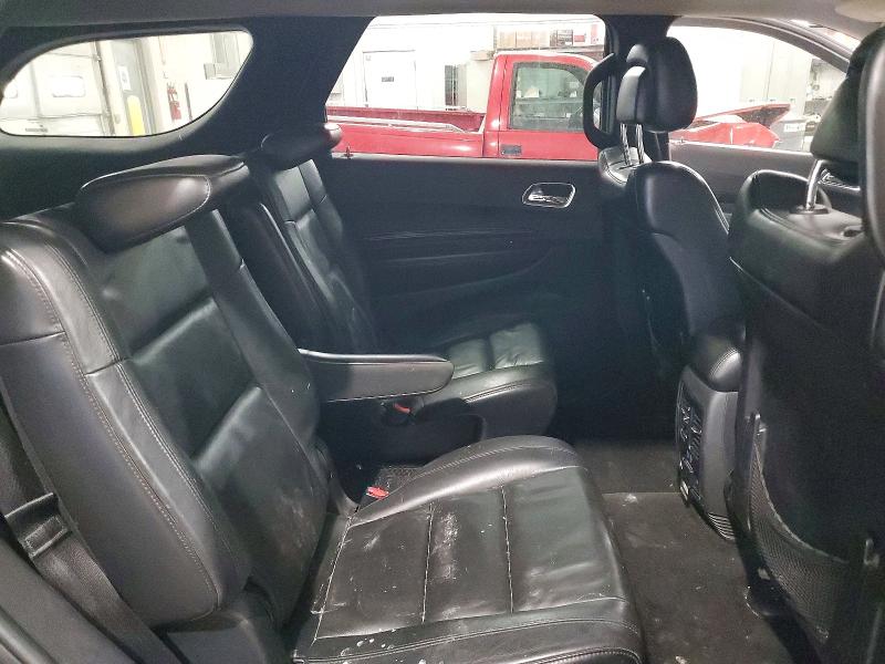 Aukcja sprzedaży 2015 Dodge Durango, vin: 1C4RDJDG0FC128626, numer aukcji: 77470605