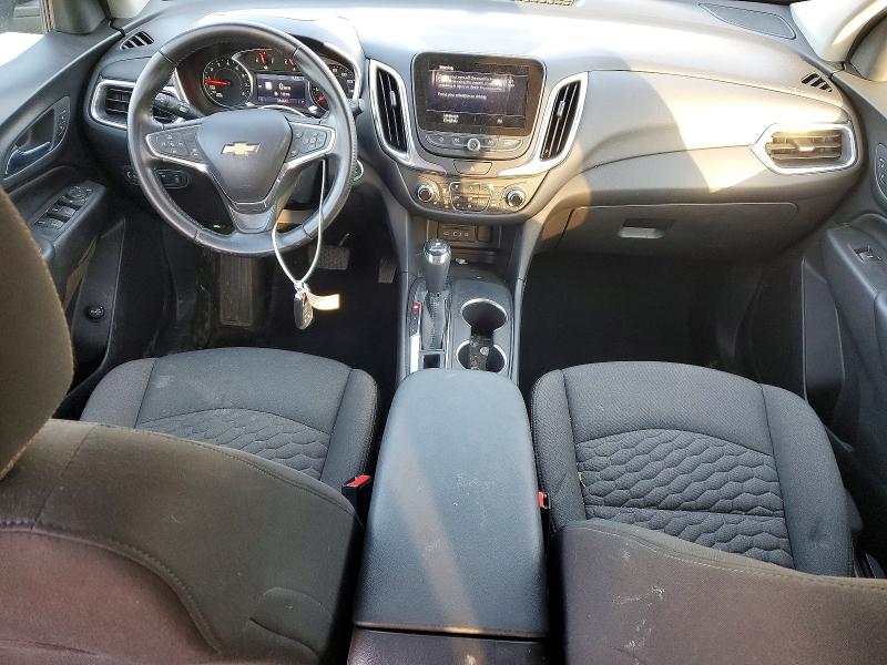 77302295 :رقم المزاد ، 3GNAXVEX5LS667539 vin ، 2020 Chevrolet Equinox مزاد بيع