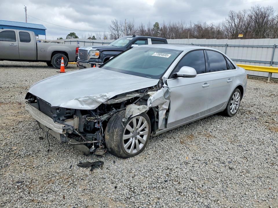 Aukcja sprzedaży 2009 Audi A4, vin: WAUSF78K19N021779, numer aukcji: 77804695