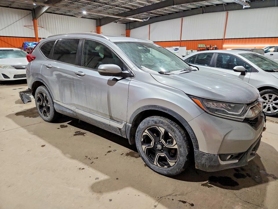 2017 Honda Cr-v მანქანა იყიდება აუქციონზე, vin: 2HKRW2H9XHH132931, აუქციონის ნომერი: 78177995