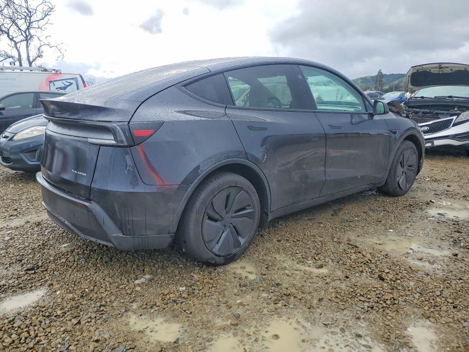 Продажа на аукционе авто 2026 Tesla Model Y, vin: 7SAYGDEE2TF455063, номер лота: 77175895