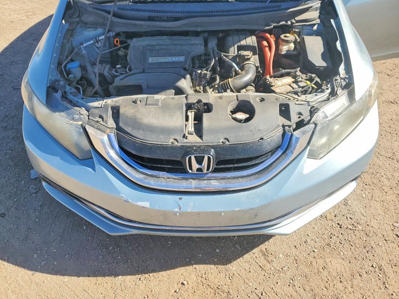 Aukcja sprzedaży 2015 Honda Civic, vin: 19XFB4F26FE200790, numer aukcji: 77618835