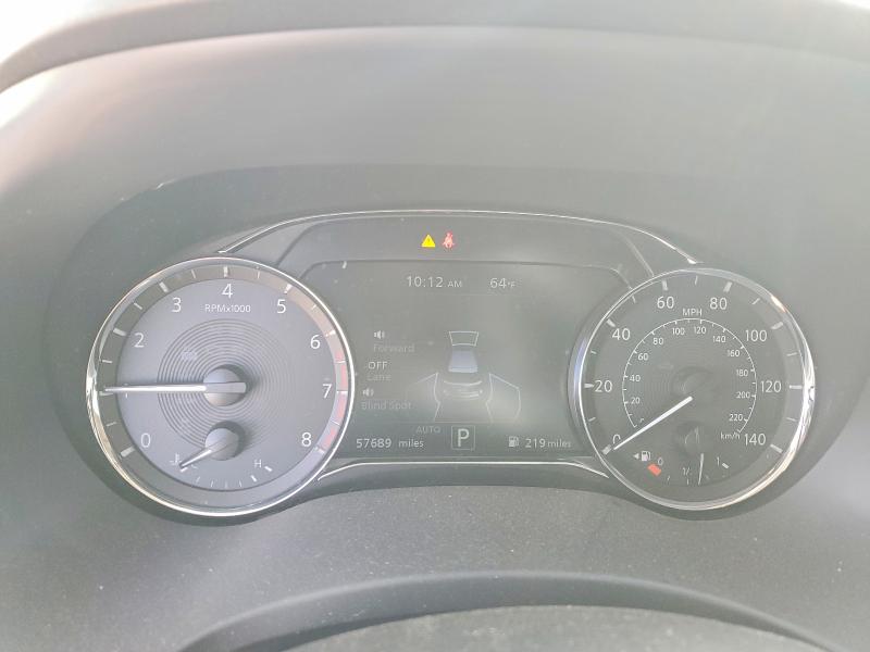 Продажа на аукционе авто 2022 Infiniti Qx80, vin: JN8AZ2AE1N9290370, номер лота: 77430085