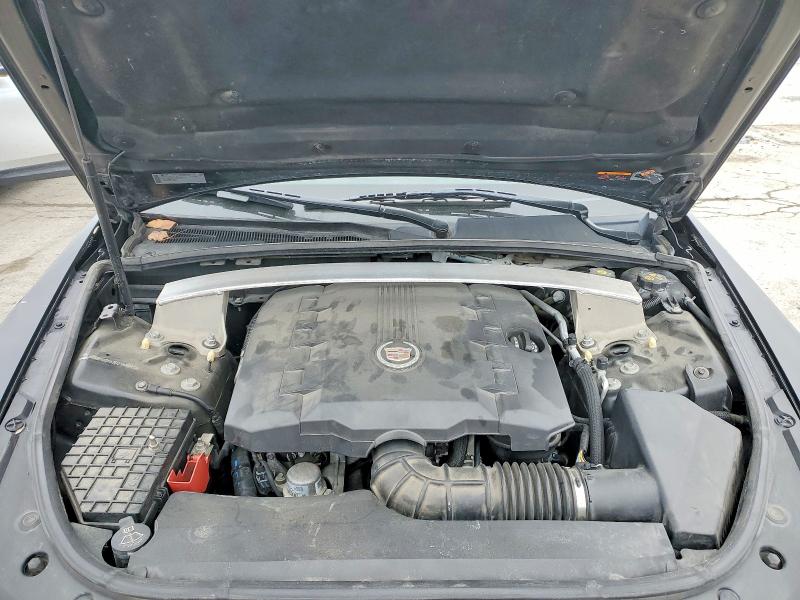 Продаж на аукціоні авто 2013 Cadillac Cts, vin: 1G6DC1E37D0154747, номер лоту: 75994835