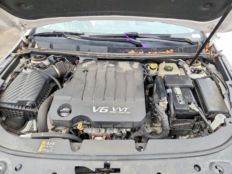 78033445 :رقم المزاد ، 1G4GD5G3XFF146116 vin ، 2015 Buick Lacrosse مزاد بيع