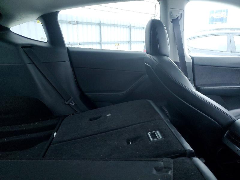 Aukcja sprzedaży 2022 Tesla Model Y, vin: 7SAYGDEE7NF445292, numer aukcji: 77010025
