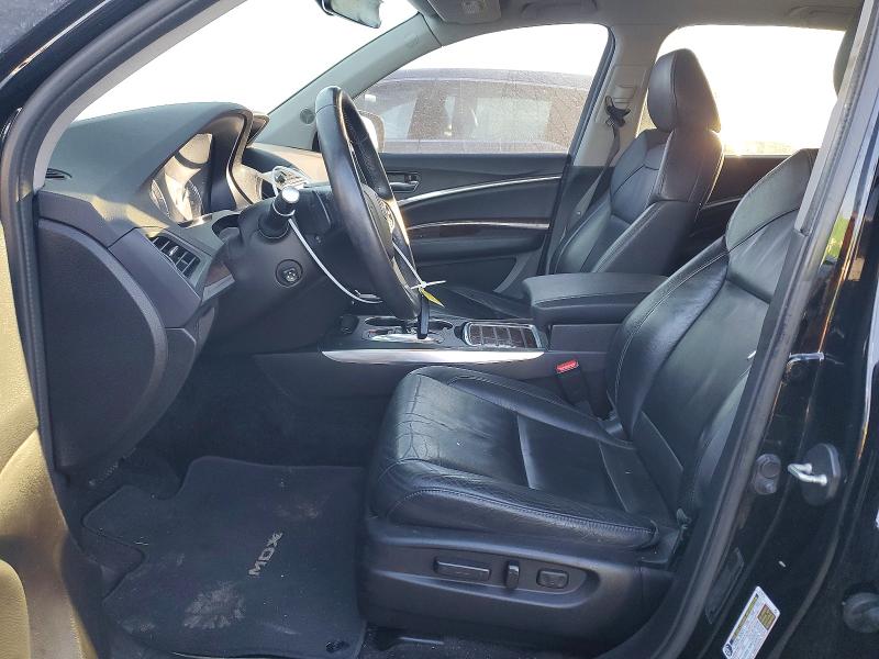Aukcja sprzedaży 2017 Acura Mdx, vin: 5J8YD4H56HL007822, numer aukcji: 76241175