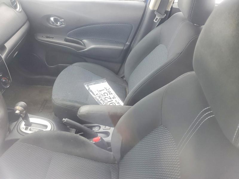 2015 Nissan Versa Note მანქანა იყიდება აუქციონზე, vin: 3N1CE2CPXFL369076, აუქციონის ნომერი: 74750365