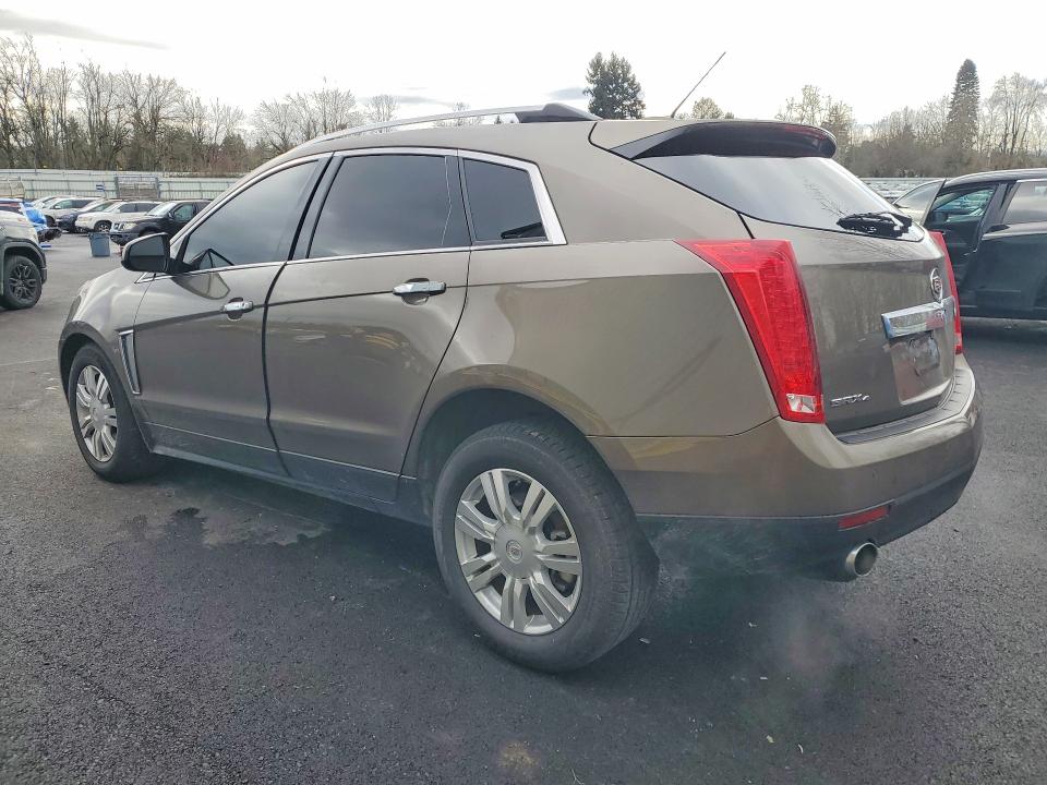 Aukcja sprzedaży 2016 Cadillac Srx, vin: 3GYFNEE38GS559692, numer aukcji: 76079485