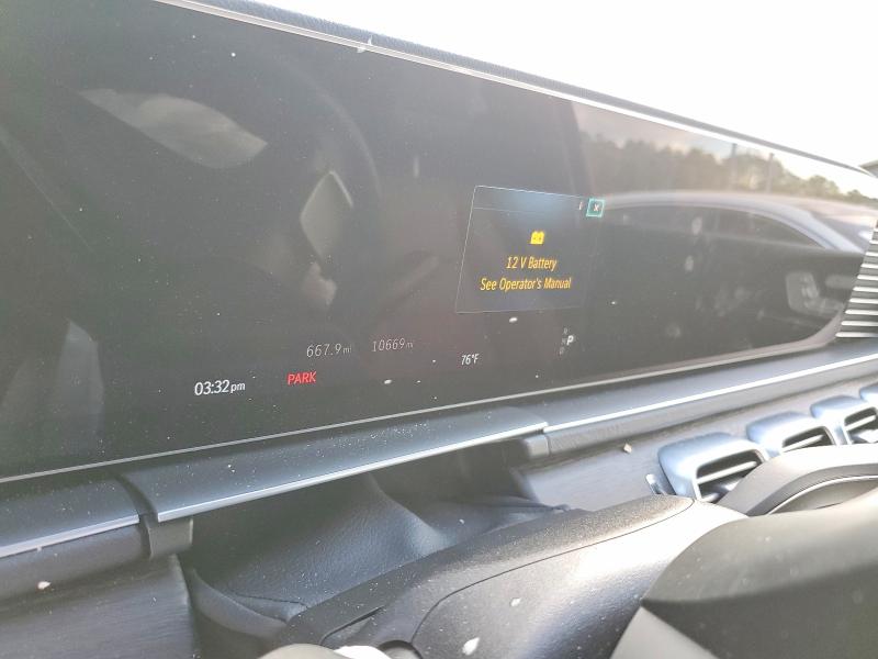 2025 Mercedes-benz Gle მანქანა იყიდება აუქციონზე, vin: 4JGFB5KB3SB337183, აუქციონის ნომერი: 76758765