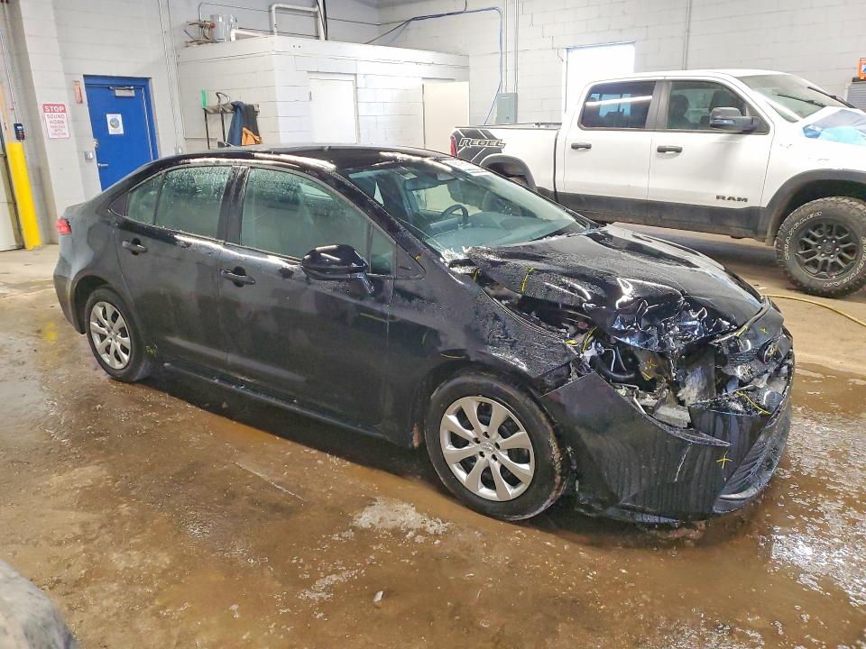 Продаж на аукціоні авто 2025 Toyota Corolla, vin: 5YFB4MDE8SP321299, номер лоту: 78285285