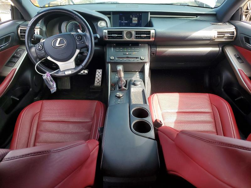 Продажа на аукционе авто 2016 Lexus Is 200t, vin: JTHBA1D29G5032965, номер лота: 77242745