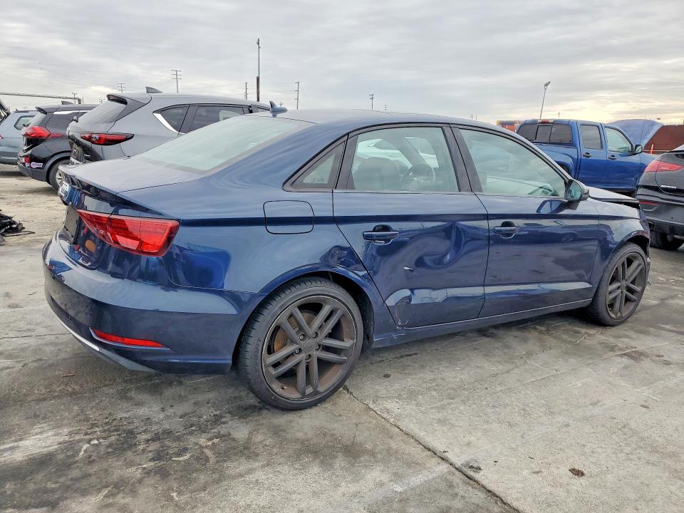 Aukcja sprzedaży 2017 Audi A3, vin: WAUAUGFF7H1078937, numer aukcji: 78356905