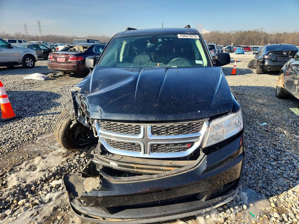 75627875 :رقم المزاد ، 3C4PDCAB5KT867856 vin ، 2019 Dodge Journey مزاد بيع