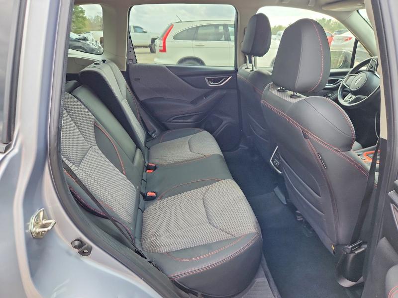 78323245 :رقم المزاد ، JF2SKARC8MH427487 vin ، 2021 Subaru Forester مزاد بيع