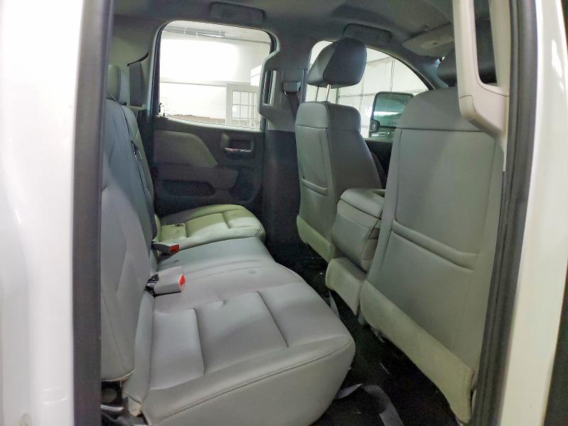 Продажа на аукционе авто 2017 Chevrolet Silverado, vin: 1GCRCNEC9HZ238533, номер лота: 55057906
