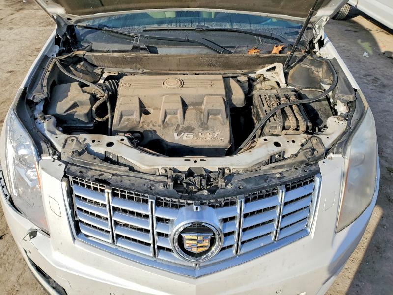Продажа на аукционе авто 2014 Cadillac Srx, vin: 3GYFNDE3XES524823, номер лота: 75489185