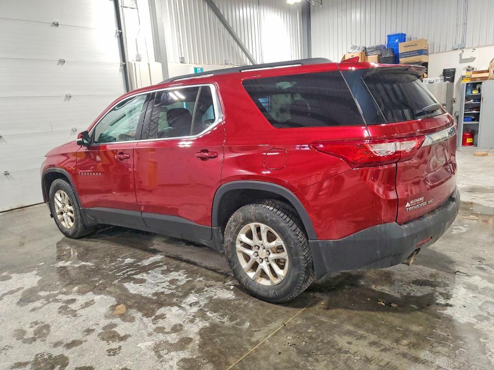 Aukcja sprzedaży 2020 Chevrolet Traverse, vin: 1GNEVGKW0LJ230113, numer aukcji: 78146485
