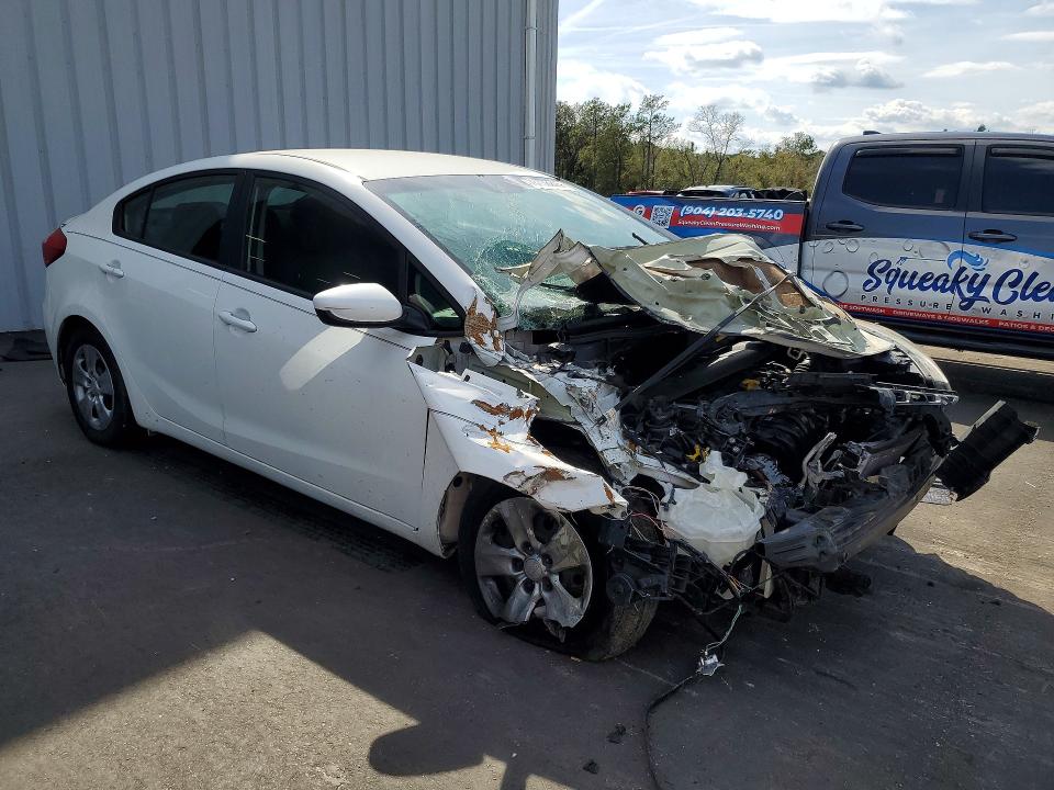Aukcja sprzedaży 2016 Kia Forte, vin: KNAFK4A60G5457836, numer aukcji: 78738245