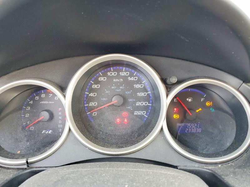 2008 Honda Fit მანქანა იყიდება აუქციონზე, vin: JHMGD38438S806408, აუქციონის ნომერი: 76999765