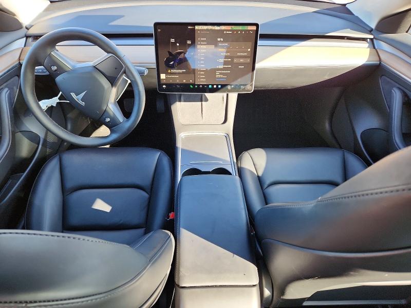 Aukcja sprzedaży 2023 Tesla Model 3, vin: 5YJ3E1EA2PF674314, numer aukcji: 78503475