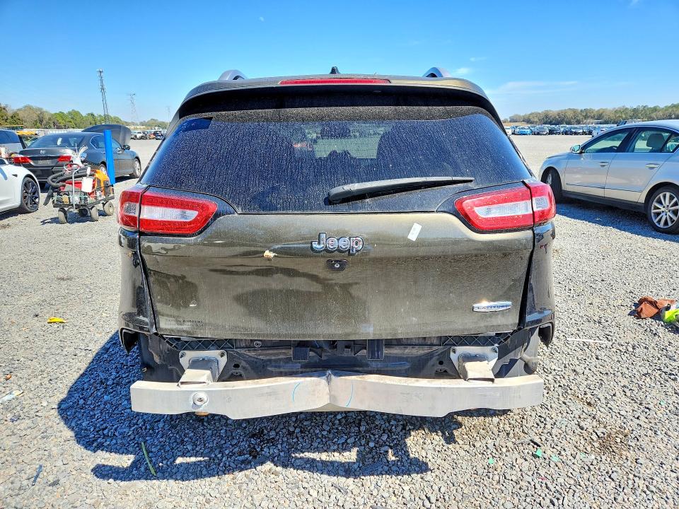 Продаж на аукціоні авто 2015 Jeep Cherokee, vin: 1C4PJLCS8FW542222, номер лоту: 78254765