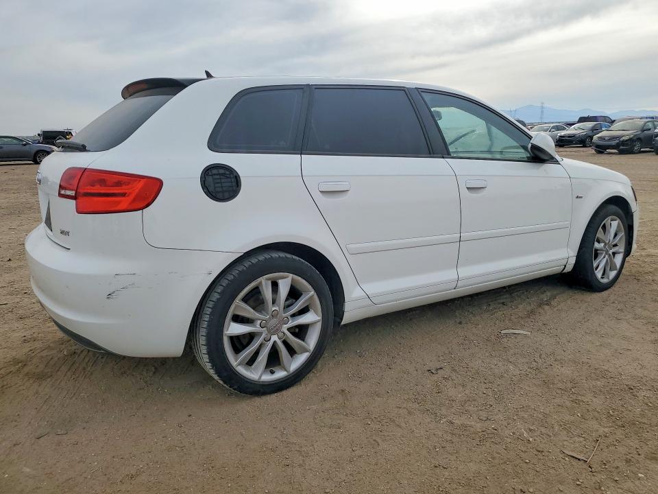 Продаж на аукціоні авто 2012 Audi A3 Premium, vin: WAUBFAFM6CA008266, номер лоту: 76418995