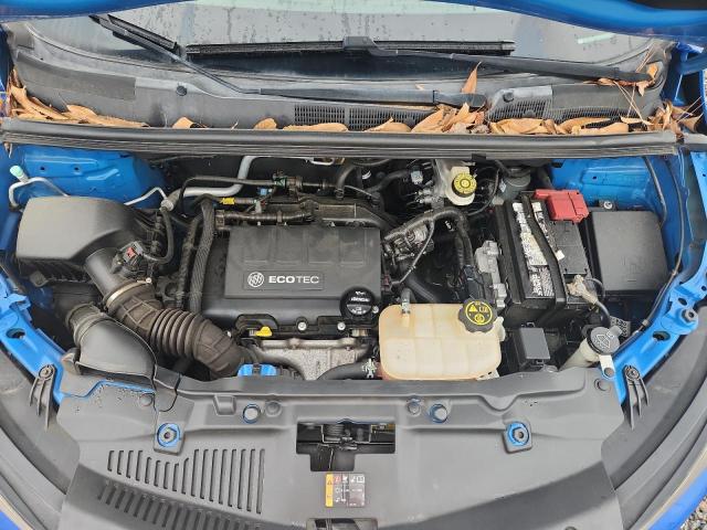 77192615 :رقم المزاد ، KL4CJASB5HB030135 vin ، 2017 Buick Encore مزاد بيع