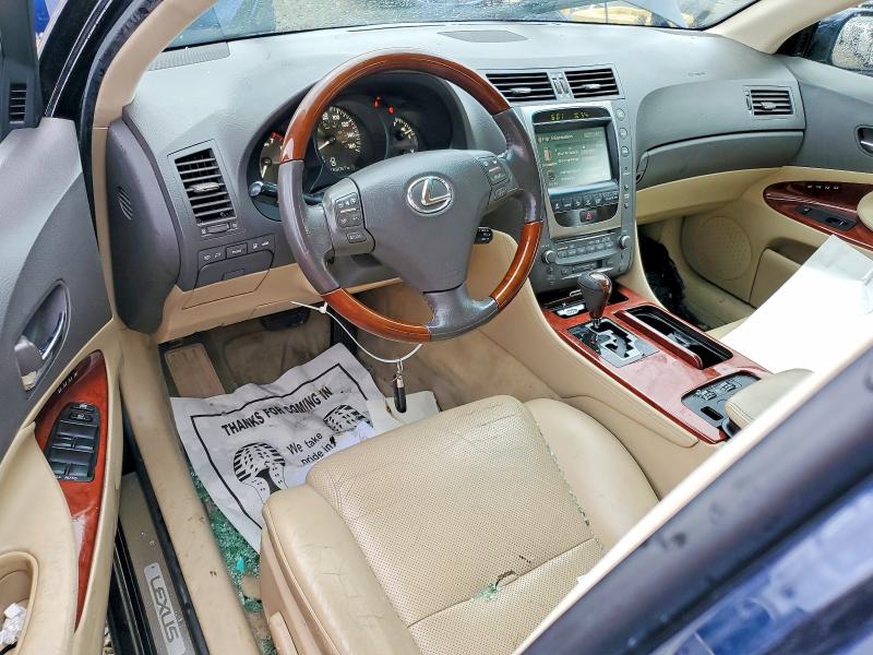 Aukcja sprzedaży 2006 Lexus Gs, vin: JTHBH96S965006033, numer aukcji: 76731245