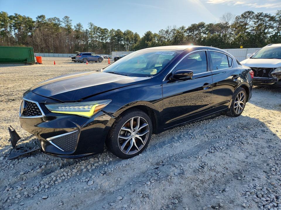 2019 Acura Ilx მანქანა იყიდება აუქციონზე, vin: 19UDE2F72KA004925, აუქციონის ნომერი: 77315985