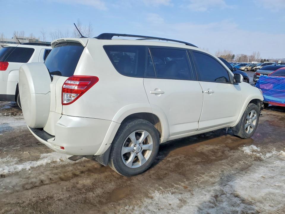 77092455 :رقم المزاد ، 2T3DF4DV7CW197343 vin ، 2012 Toyota Rav4 مزاد بيع