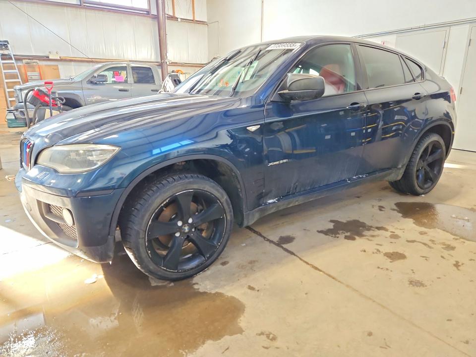 Продажа на аукционе авто 2014 Bmw X6, vin: 5UXFG2C50E0K41460, номер лота: 77359555