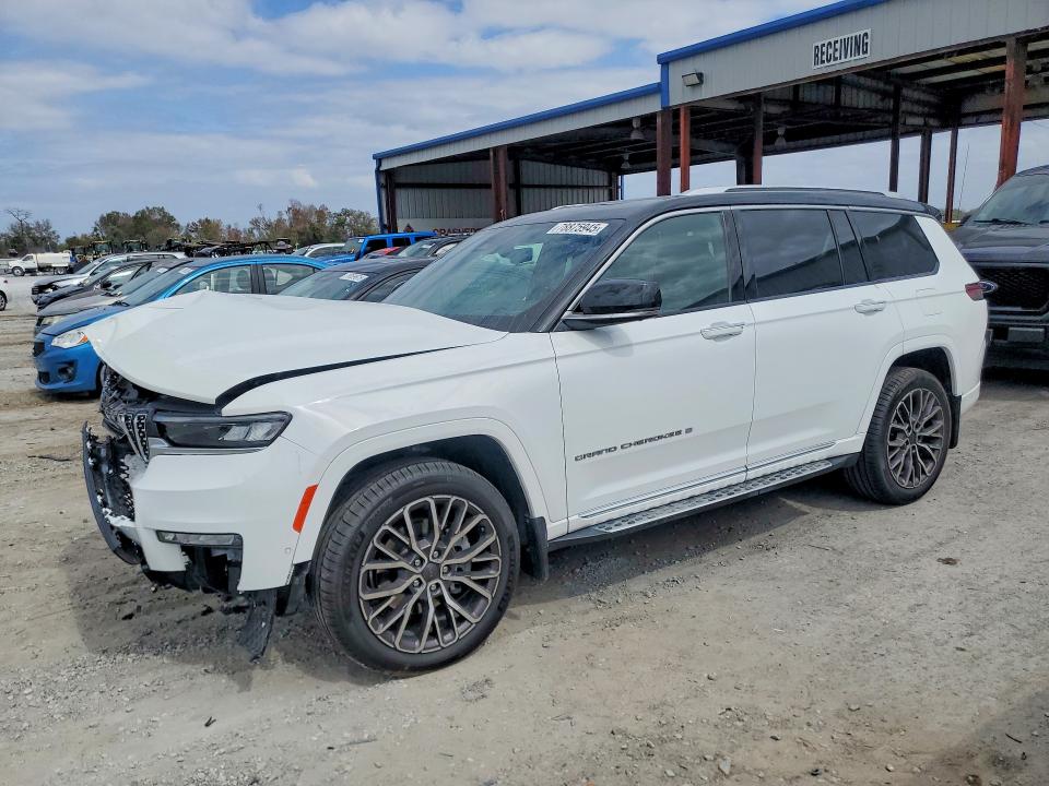 78875945 :رقم المزاد ، 1C4RJKEGXN8539191 vin ، 2022 Jeep Grand Cherokee مزاد بيع