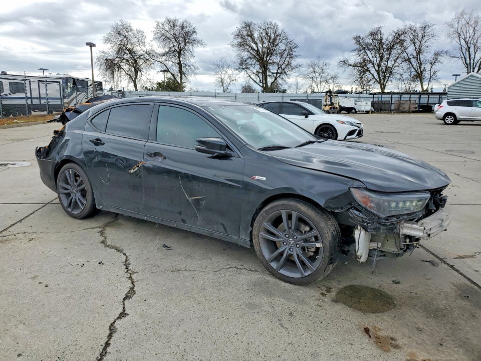 Aukcja sprzedaży 2019 Acura Tlx Techno, vin: 19UUB3F63KA002798, numer aukcji: 77174035