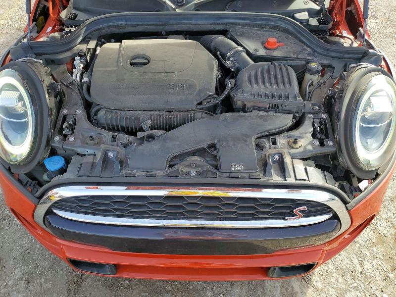 Продажа на аукционе авто 2021 Mini Cooper, vin: WMWXU9C07M2P23287, номер лота: 78545995