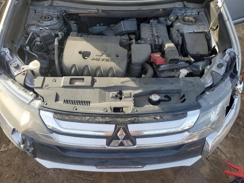 Aukcja sprzedaży 2016 Mitsubishi Outlander, vin: JA4AD3A31GZ047153, numer aukcji: 77137485