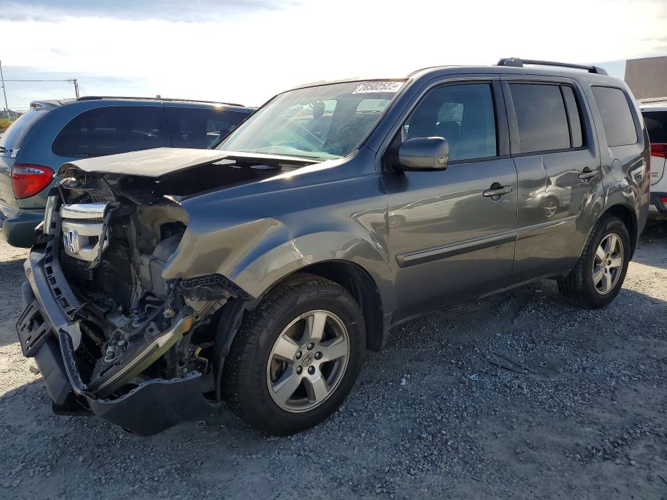 Продаж на аукціоні авто 2011 Honda Pilot, vin: 5FNYF3H6XBB044913, номер лоту: 78502525