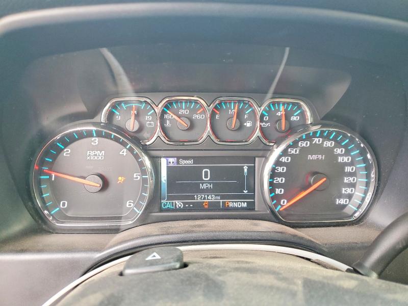 Продаж на аукціоні авто 2016 Chevrolet Silverado, vin: 1GCVKREH9GZ166607, номер лоту: 75803765