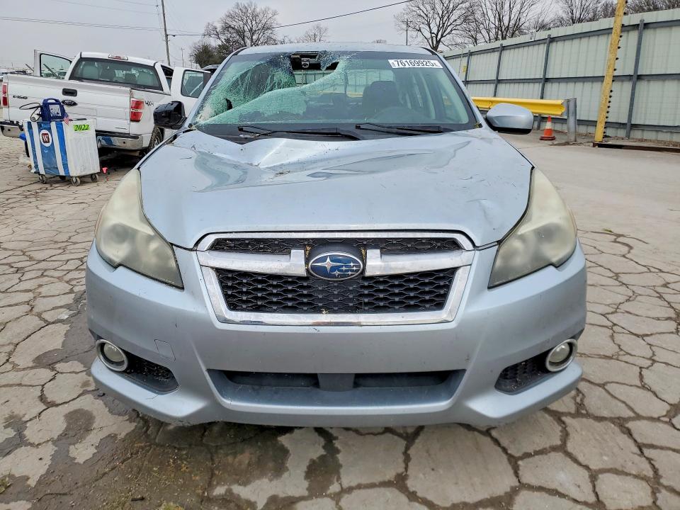 76169925 :رقم المزاد ، 4S3BMCP61D3044313 vin ، 2013 Subaru Legacy مزاد بيع