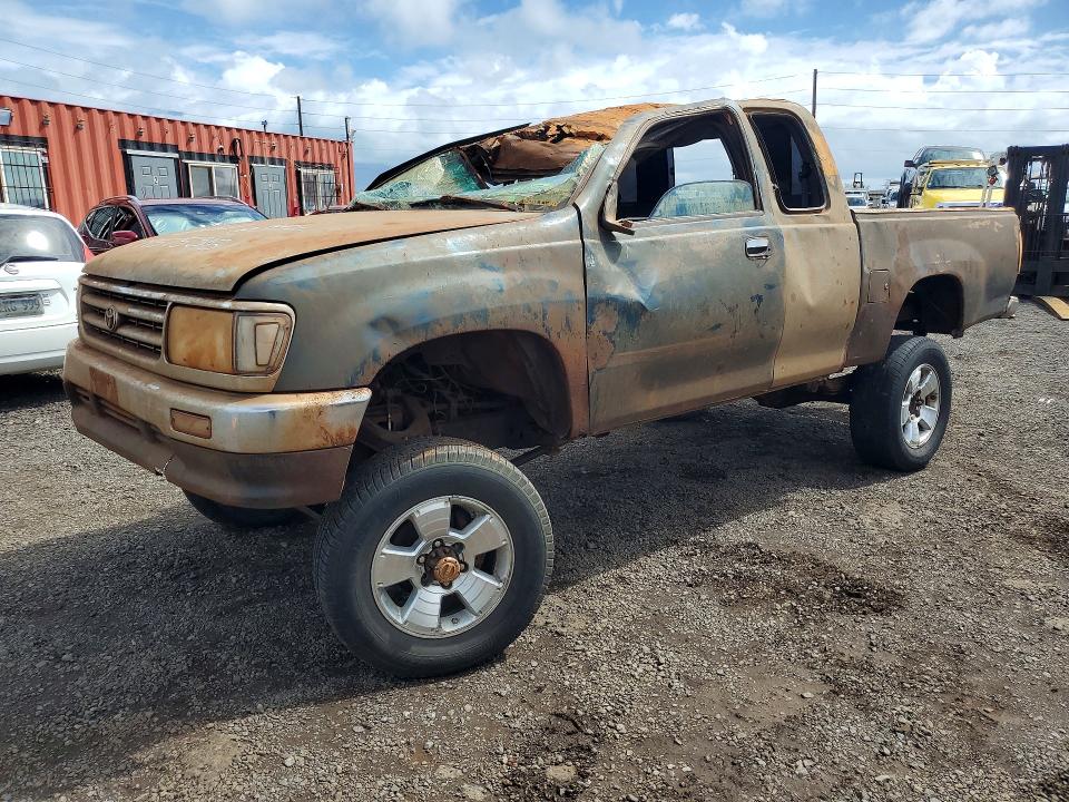 Aukcja sprzedaży 1996 Toyota T100, vin: JT4UN24D4T0021627, numer aukcji: 77957535