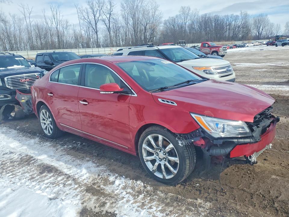 Aukcja sprzedaży 2014 Buick Lacrosse, vin: 1G4GB5G3XEF152440, numer aukcji: 76715705