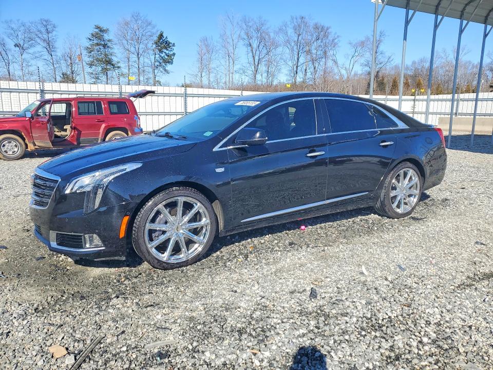 Продажа на аукционе авто 2019 Cadillac Xts, vin: 2G61M5S38K9146235, номер лота: 76955155