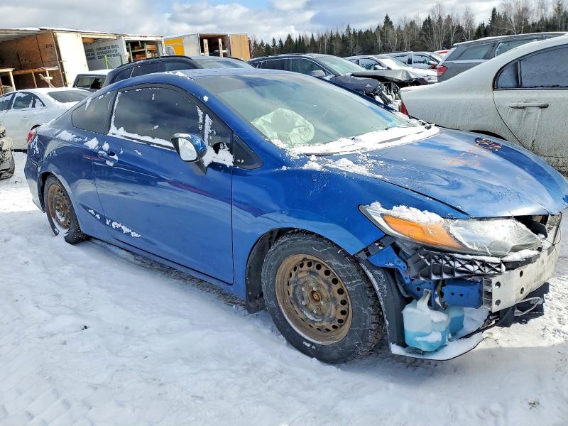 2014 Honda Civic მანქანა იყიდება აუქციონზე, vin: 2HGFG3A45EH004459, აუქციონის ნომერი: 73703585