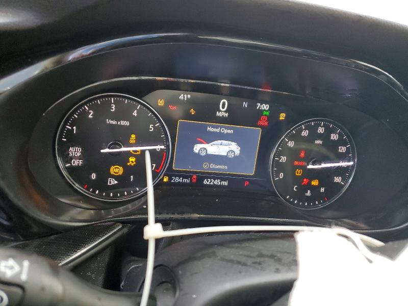 Aukcja sprzedaży 2023 Buick Envision, vin: LRBFZNR47PD075010, numer aukcji: 98248775